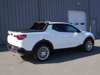 2024 Hyundai Santa Cruz Limited