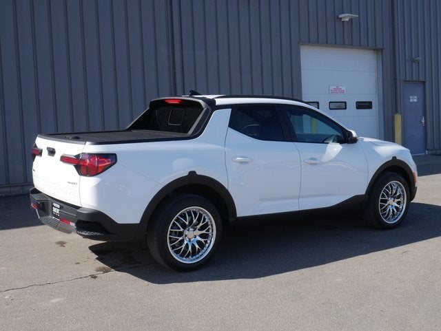 2024 Hyundai Santa Cruz Limited