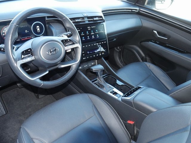 2024 Hyundai Santa Cruz Limited