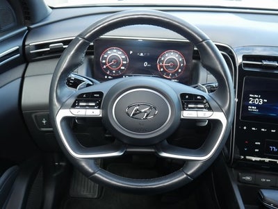 2024 Hyundai Santa Cruz Limited