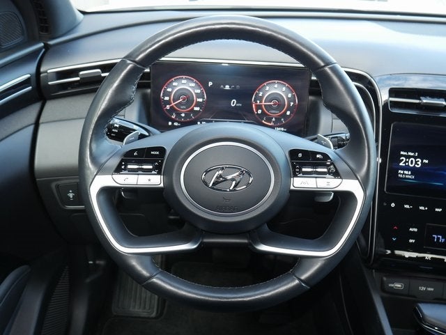 2024 Hyundai Santa Cruz Limited