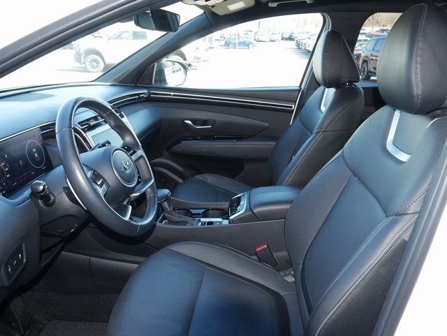 2024 Hyundai Santa Cruz Limited