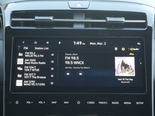 2024 Hyundai Santa Cruz Limited