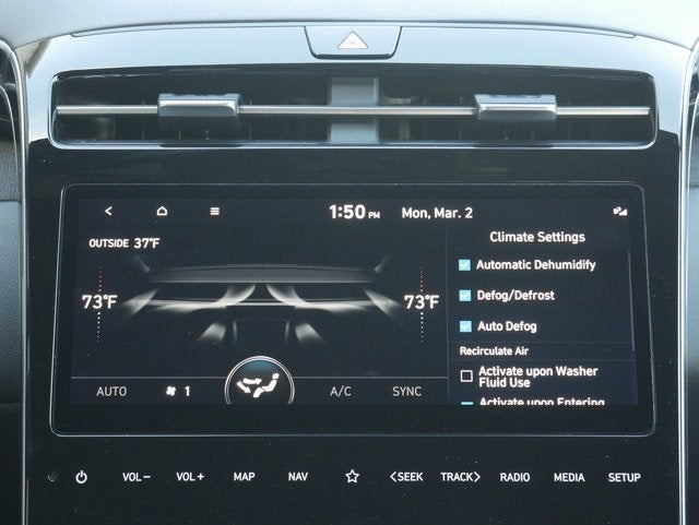 2024 Hyundai Santa Cruz Limited