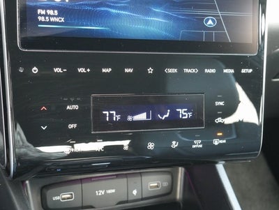 2024 Hyundai Santa Cruz Limited