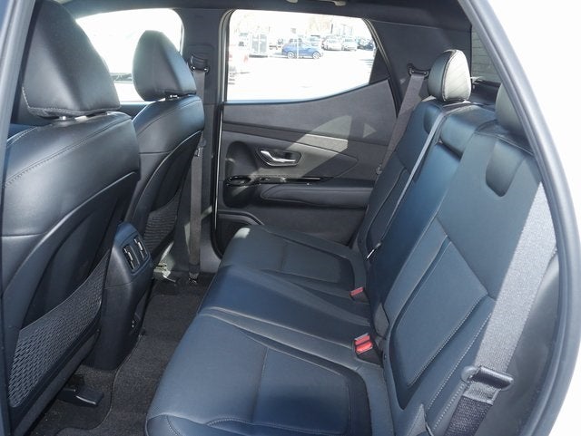 2024 Hyundai Santa Cruz Limited