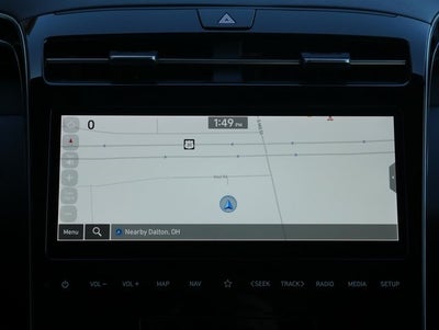 2024 Hyundai Santa Cruz Limited