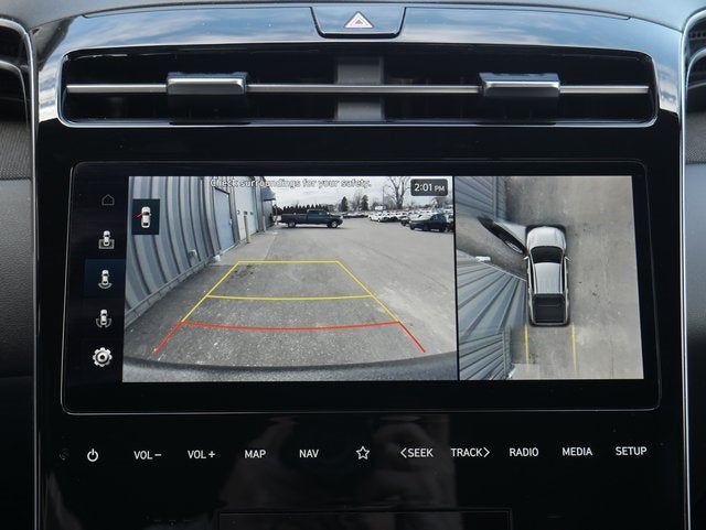 2024 Hyundai Santa Cruz Limited