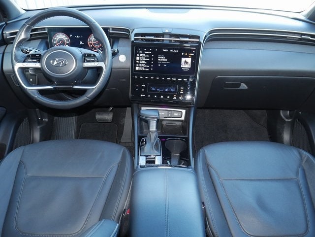 2024 Hyundai Santa Cruz Limited