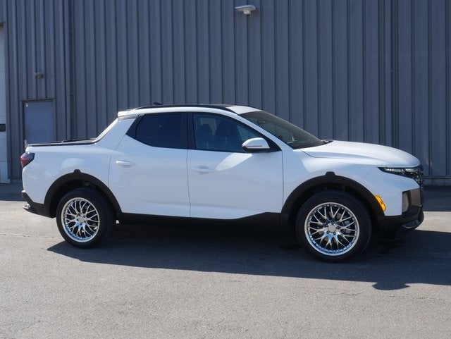 2024 Hyundai Santa Cruz Limited