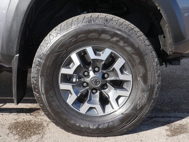 2019 Toyota Tacoma V6