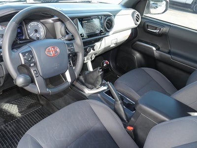 2019 Toyota Tacoma V6