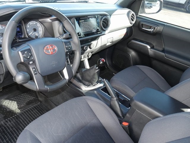 2019 Toyota Tacoma V6