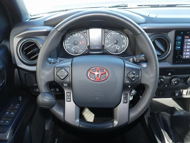 2019 Toyota Tacoma V6