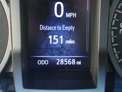 2019 Toyota Tacoma V6