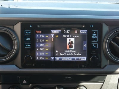 2019 Toyota Tacoma V6