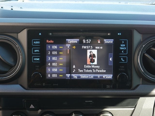 2019 Toyota Tacoma V6