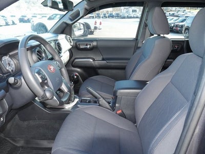 2019 Toyota Tacoma V6