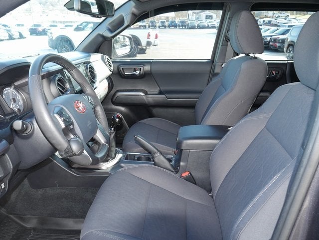 2019 Toyota Tacoma V6