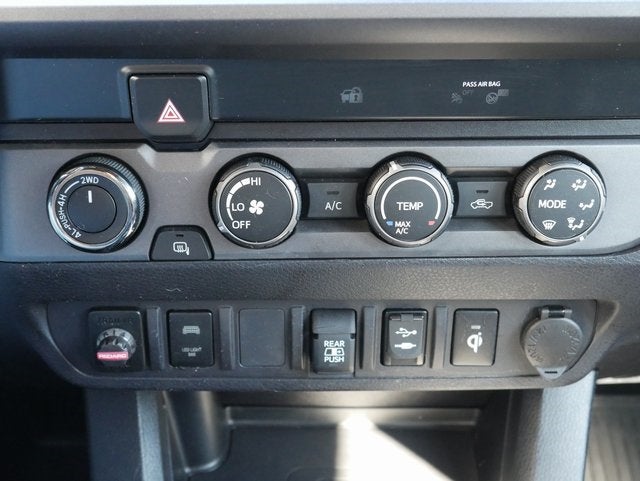 2019 Toyota Tacoma V6