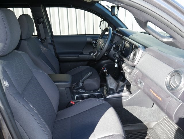 2019 Toyota Tacoma V6