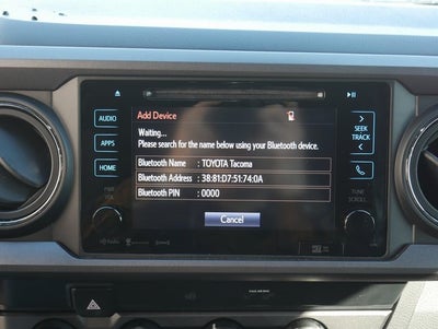 2019 Toyota Tacoma V6