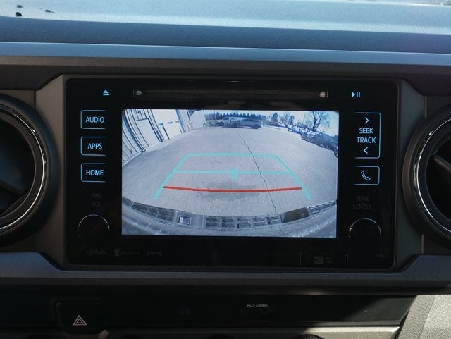 2019 Toyota Tacoma V6