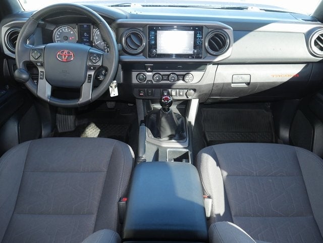 2019 Toyota Tacoma V6