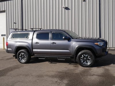 2019 Toyota Tacoma V6