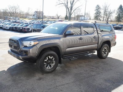 2019 Toyota Tacoma V6