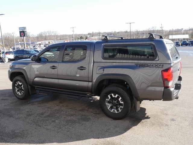2019 Toyota Tacoma V6