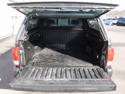 2019 Toyota Tacoma V6