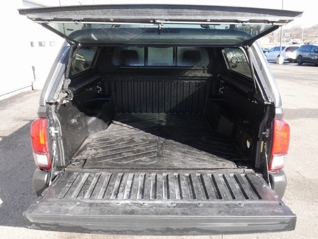 2019 Toyota Tacoma V6