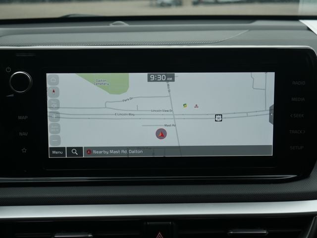 2024 Kia K5 GT-Line