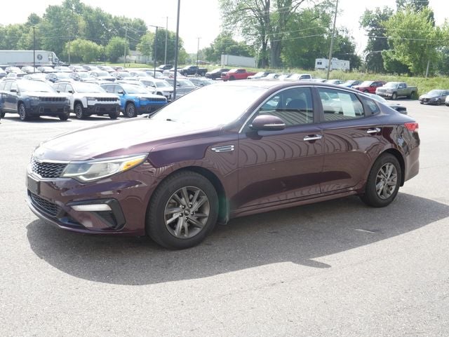 2019 Kia Optima LX