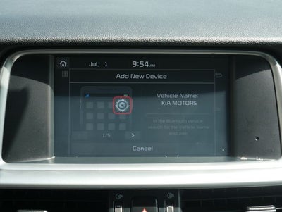 2019 Kia Optima LX