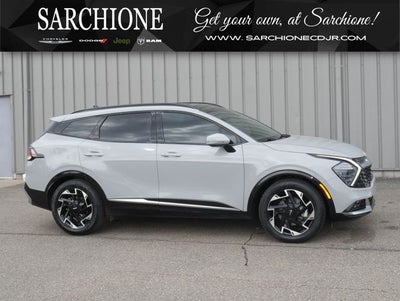 2023 Kia Sportage SX-Prestige