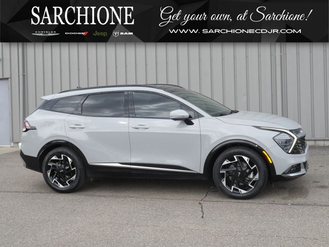 2023 Kia Sportage SX-Prestige