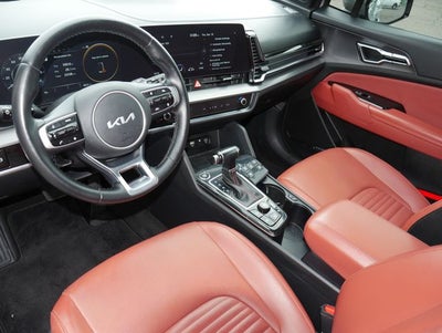 2023 Kia Sportage SX-Prestige