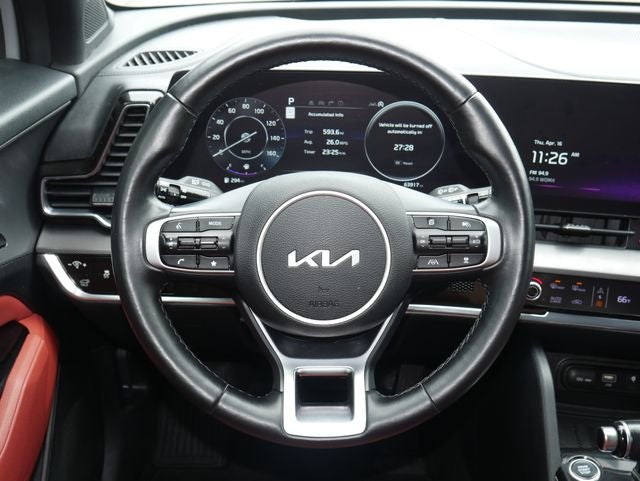 2023 Kia Sportage SX-Prestige