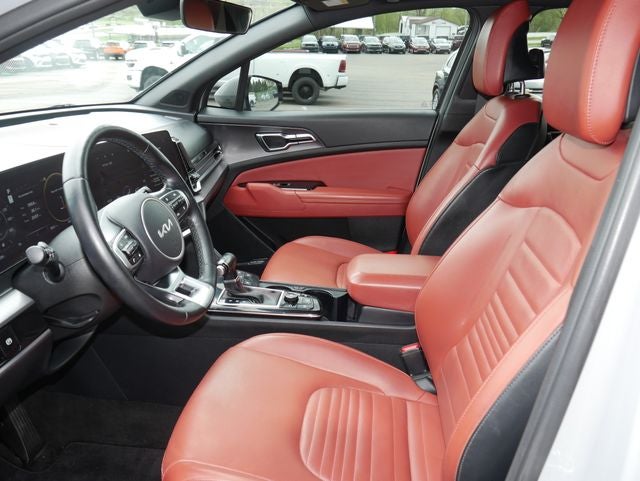 2023 Kia Sportage SX-Prestige