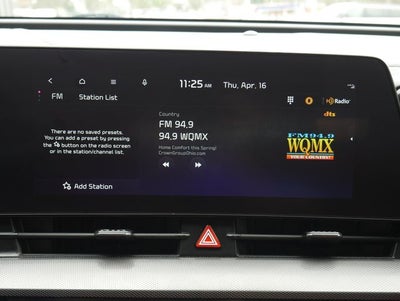 2023 Kia Sportage SX-Prestige