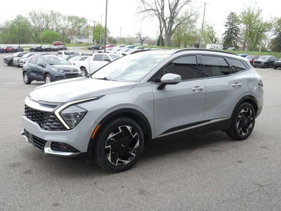 2023 Kia Sportage SX-Prestige