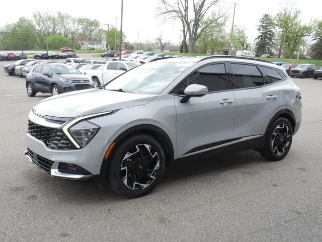 2023 Kia Sportage SX-Prestige