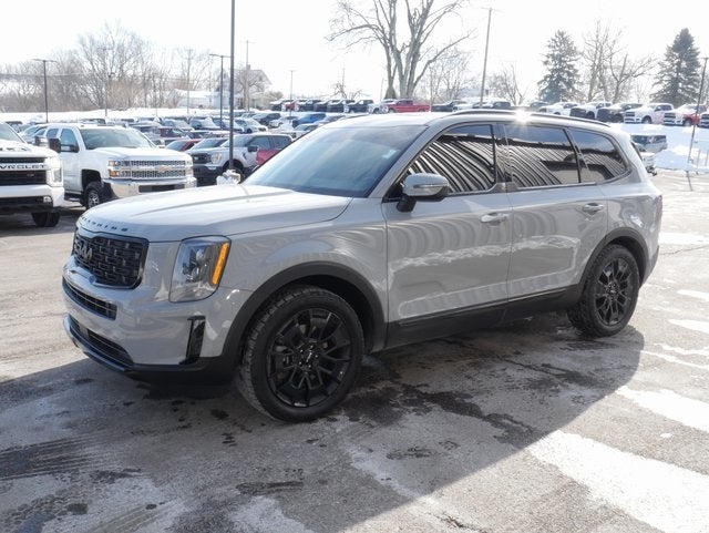 2022 Kia Telluride EX