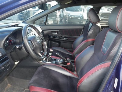 2018 Subaru WRX STi