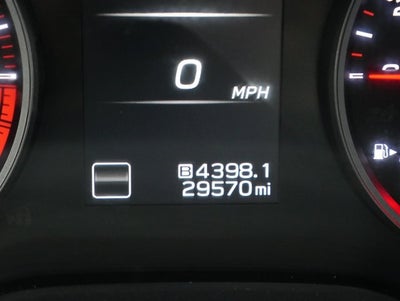 2023 Subaru WRX Limited