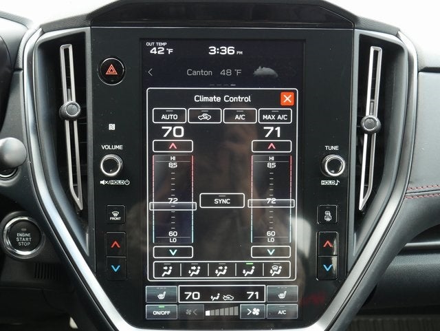 2023 Subaru WRX Limited