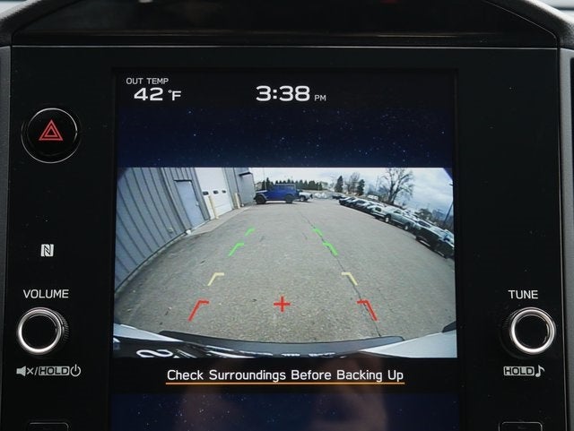 2023 Subaru WRX Limited