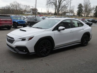 2023 Subaru WRX Limited